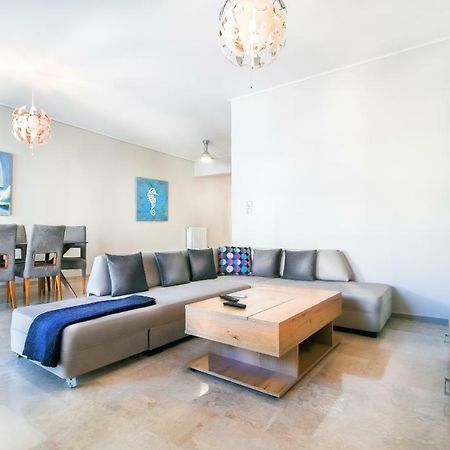Luxurious 2Bedroom Flat Near Athens Center Eksteriør bilde
