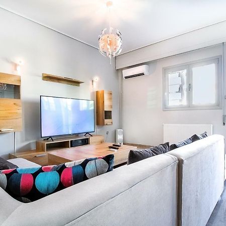 Luxurious 2Bedroom Flat Near Athens Center Eksteriør bilde