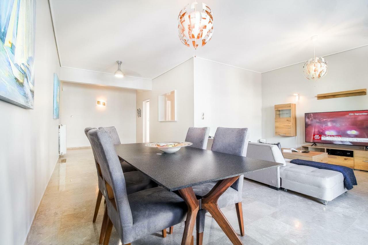 Luxurious 2Bedroom Flat Near Athens Center Eksteriør bilde