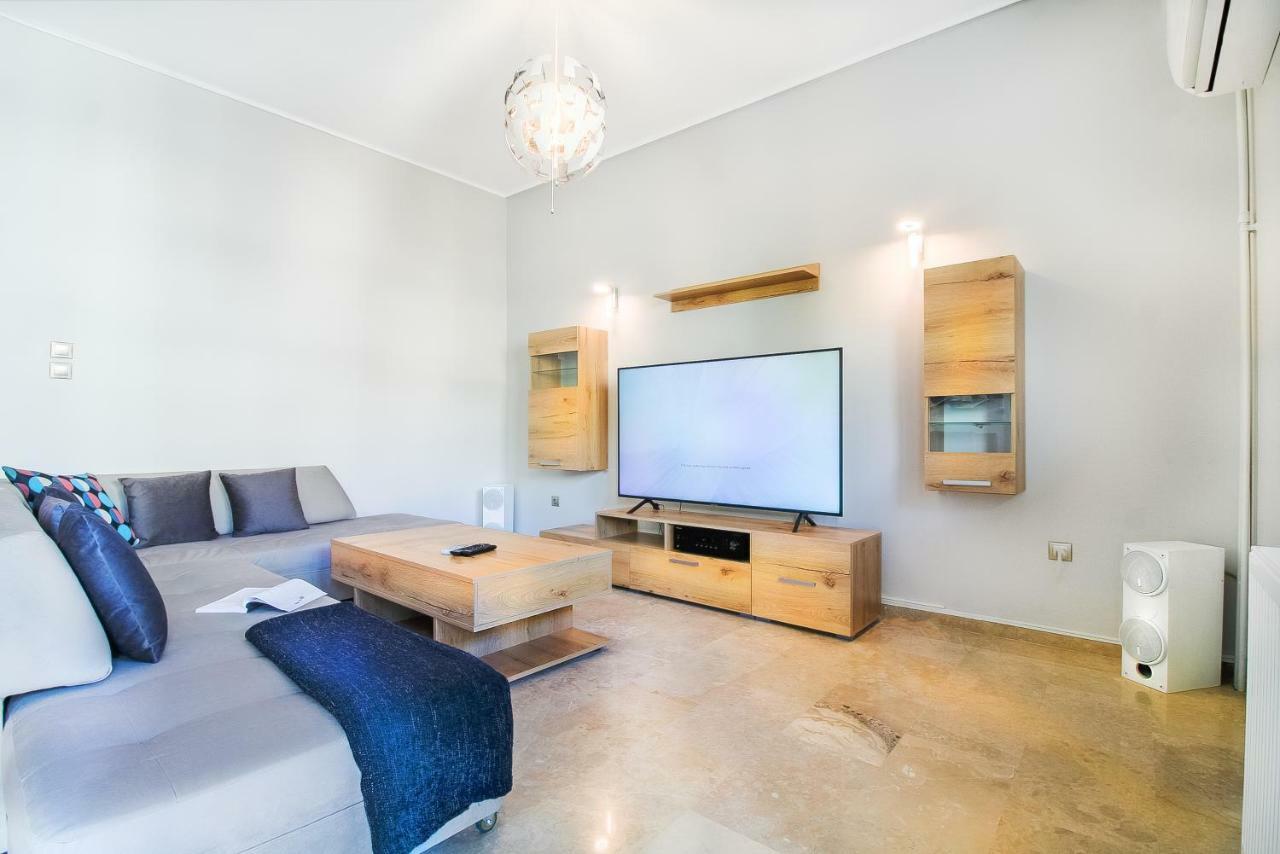 Luxurious 2Bedroom Flat Near Athens Center Eksteriør bilde