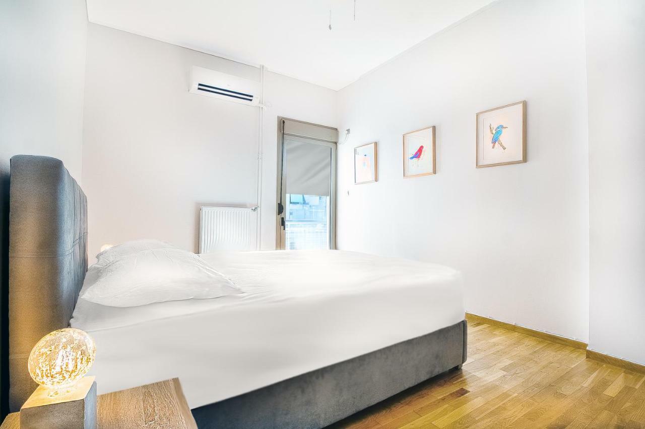 Luxurious 2Bedroom Flat Near Athens Center Eksteriør bilde