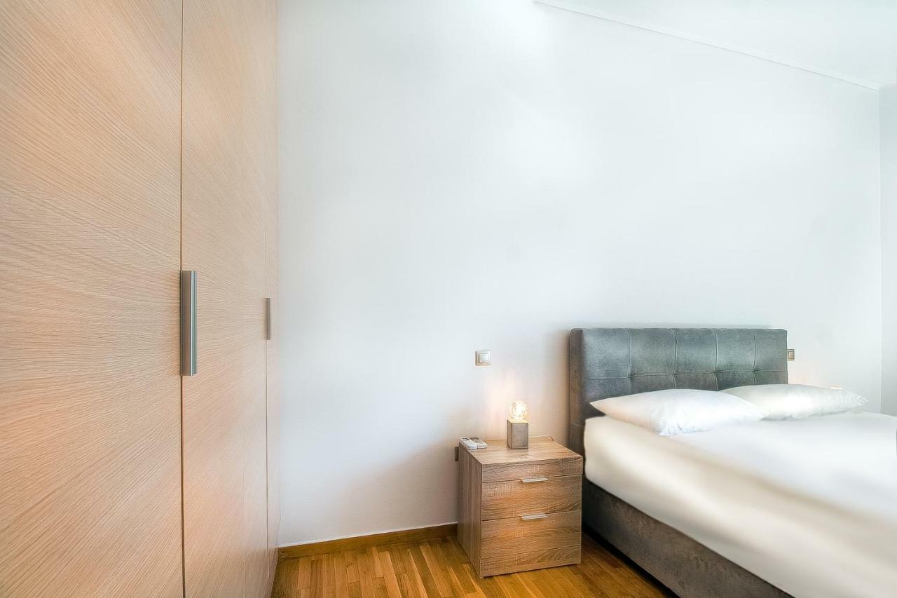 Luxurious 2Bedroom Flat Near Athens Center Eksteriør bilde