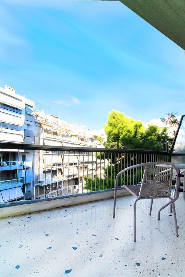 Luxurious 2Bedroom Flat Near Athens Center Eksteriør bilde
