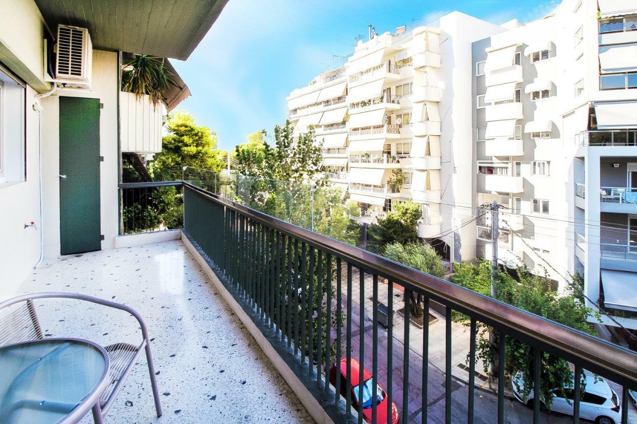 Luxurious 2Bedroom Flat Near Athens Center Eksteriør bilde